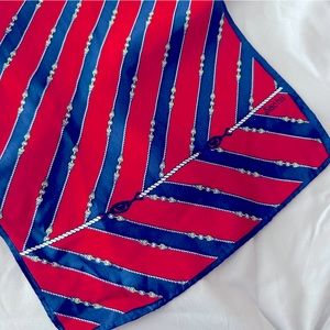 🧣 Sacha vintage silk scarf